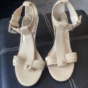 Michael Kors Kitten Heel Sandals